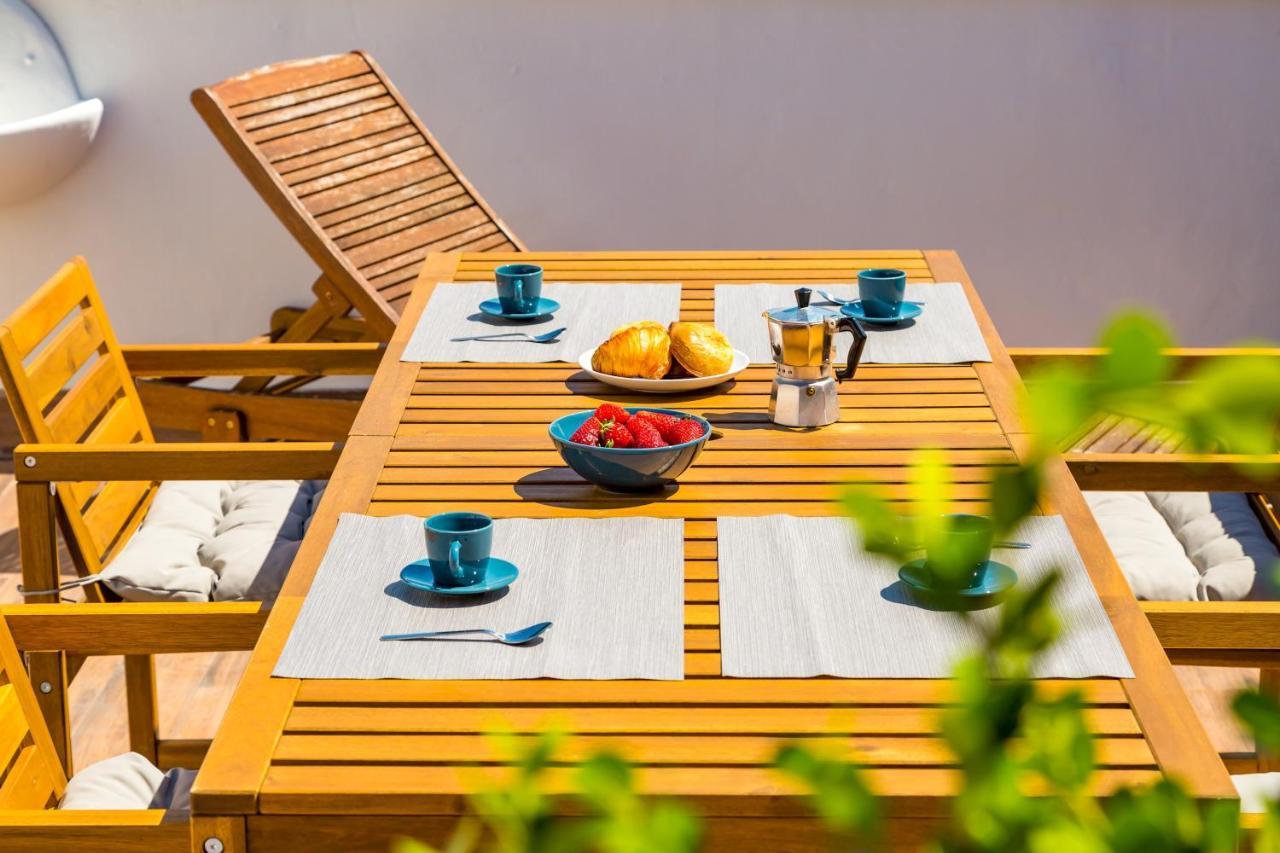 Viewsuvio Terrace At Historical Center By Napoliapartments Екстериор снимка